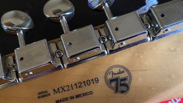 Fender Noventa Telecaster смотреть онлайн