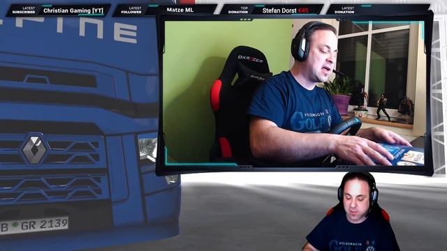 ETS2 Renault Trucks EVENT ? Renault Truck T High Evolution I ETS2 NEW TRUCK 2021 смотреть онлайн