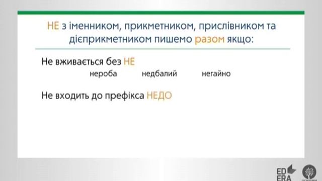 Підготовка до ЗНО. Урок №2