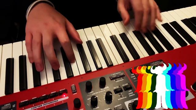 Jamiroquai - virtual insanity - Intro смотреть онлайн