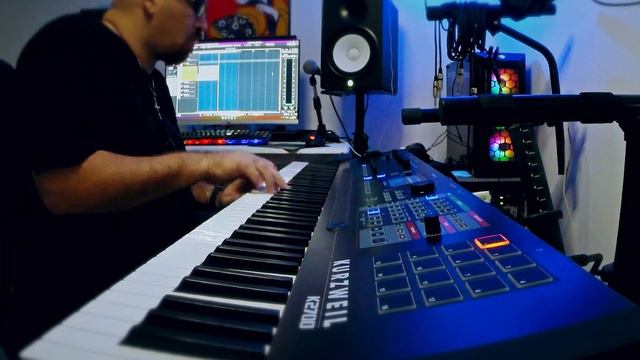 CONTEMPORARY PIANO JP EDITION | KURZWEIL K2700 / PC4 | PIANOS SOUND LIBRARY | Part 2 смотреть онлайн
