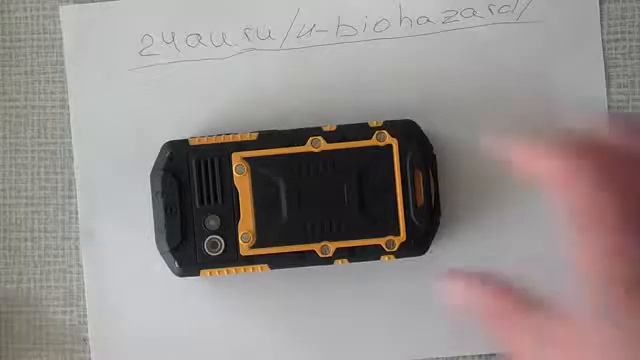 best waterproof smartphone Runbo X5 king ip67 walkie talkie phone смотреть онлайн