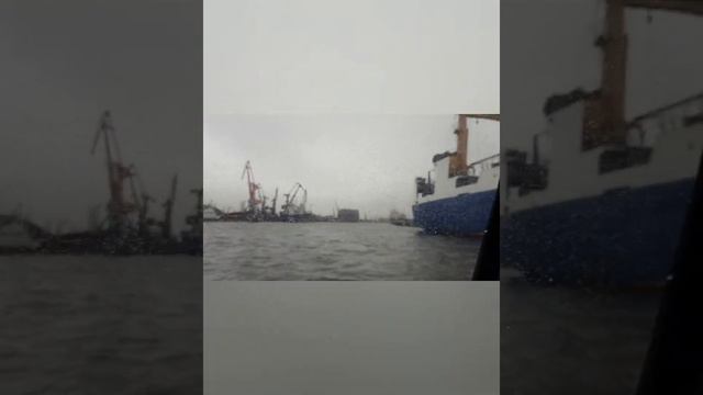 поездка в Калининград 1 часть 👍 смотреть онлайн