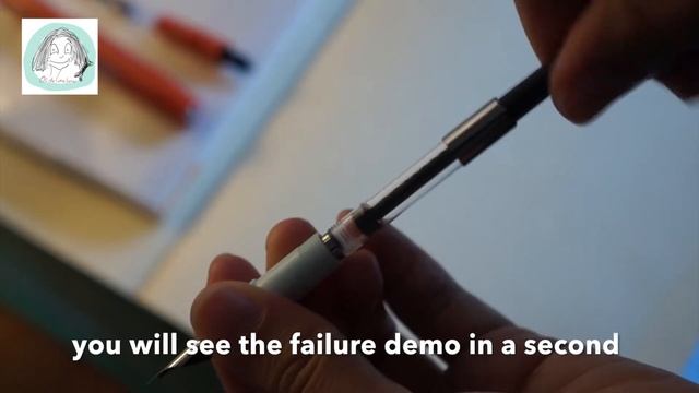 [#Demonstration] #KAWECO fountain pen converter choosing смотреть онлайн