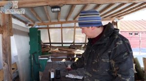 Стабилизация рукояти ножа в домашних условиях. №2 | Стабилизация дерева  ЖКВ Саморучка