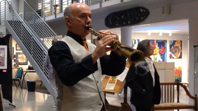 Take Five (Soprano Sax) смотреть онлайн