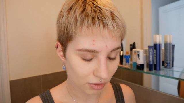 Kryolan TV Paint Stick Review + Demonstration And How to Use it Shade Ivory смотреть онлайн
