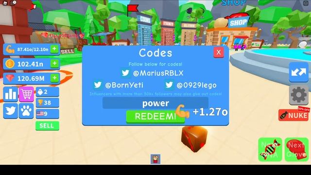 *Roblox* Boxing Simulator ? Codes 2021 | New Working Secret Codes смотреть онлайн