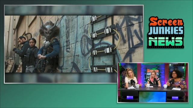 Black Panther Springs Into Action! (Teaser Trailer Recap) смотреть онлайн