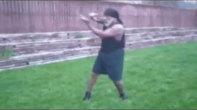 Temple Underground Magazine & Journal: Qigong & Taiji training for San Shou смотреть онлайн