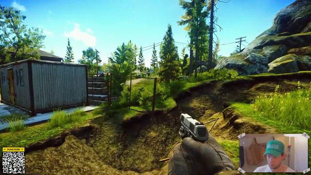 ☆LIVE☆ Solo Tarkov Raids: NEW 13.1 PATCH! Still Questing! LVL 39 смотреть онлайн