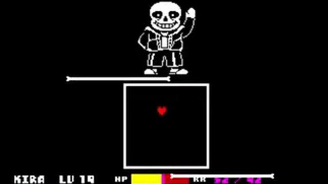 Undertale - Дуэль Геноцида смотреть онлайн