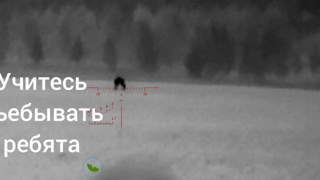 InfiRay T2 Pro хорошо бежит )))