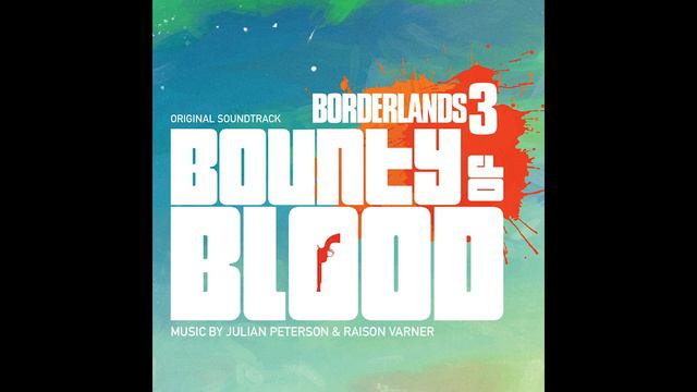 "Vestige" - Bounty of Blood I Borderlands 3 Soundtrack смотреть онлайн