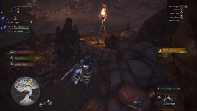 Tsuchinoko: Monster Hunter World (Tsuchinoko MHW Rare Pet Guide) смотреть онлайн