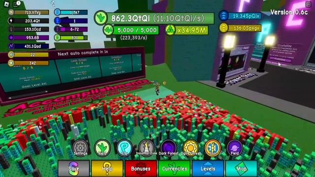 Grass Cutting Incremental All Stages (Part 1)