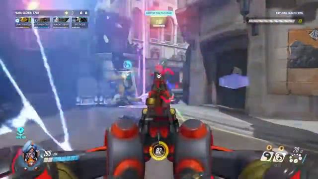 Overwatch Uprising смотреть онлайн