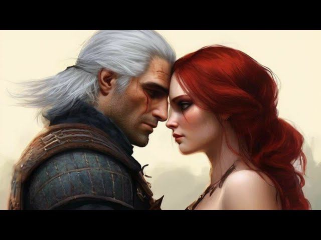 Ведьмак 3:Дикая охота.Белый сад.