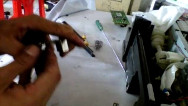 Printer Epson L300 cara mengatasi Mati Total смотреть онлайн
