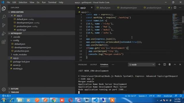 6 Node Configuration in hindi смотреть онлайн
