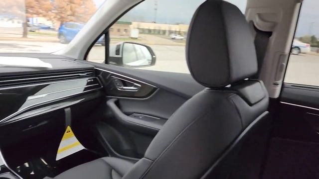 2023 Audi Q7 Tulsa, Broken Arrow, Bixby, Joplin, Owasso PD009012 смотреть онлайн