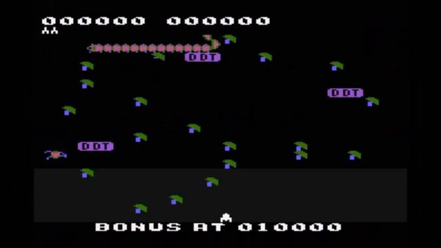 Atari 2600, 5200, 800, 7800 Classic Games 2023