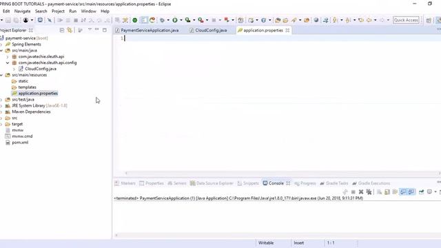Distributed Tracing in Microservice with Spring Cloud Sleuth & Zipkin | Java Techie смотреть онлайн