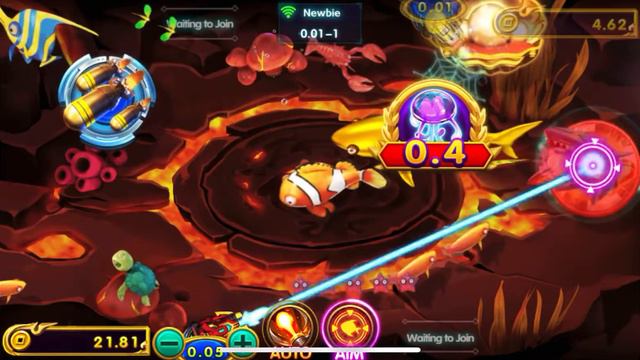 5 Dragons Fishing смотреть онлайн