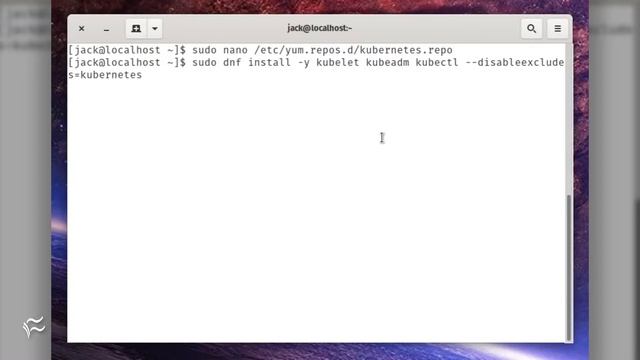 How to install Kubernetes on CentOS 8 смотреть онлайн