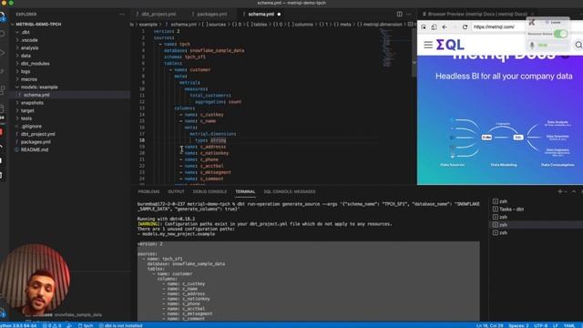 Getting Started with Metriql смотреть онлайн