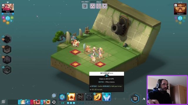 Waven Alpha 0.10 Lvl 28 Scalpel VS Lvl 100