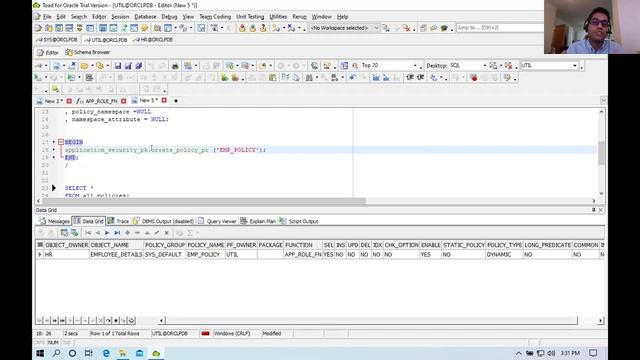 Virtual Private Database in the "Wild" смотреть онлайн