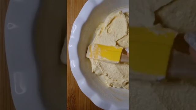 Оладьи с шоколадным топпингом