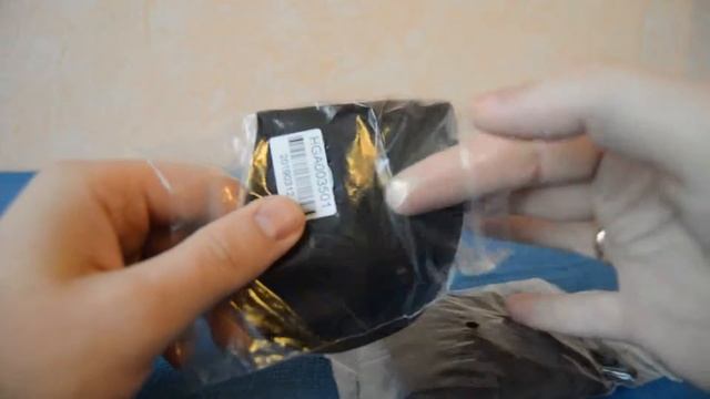 Маска для сна из Китая с Aliexpress