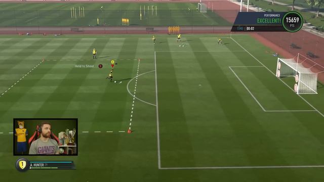 THE JOURNEY! #1 - FIFA 17 - AND SO IT BEGINS! LET'S GO ALEX HUNTER! смотреть онлайн