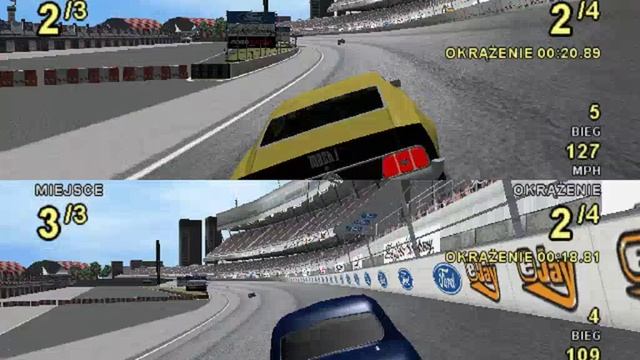 Ford Racing 2 смотреть онлайн