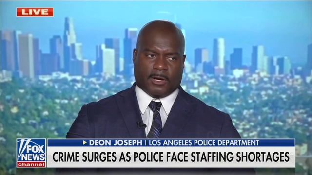 Los Angeles Police Officer On Low Morale: Anti-Police Movement Is Villainizing Law Enforcement смотреть онлайн