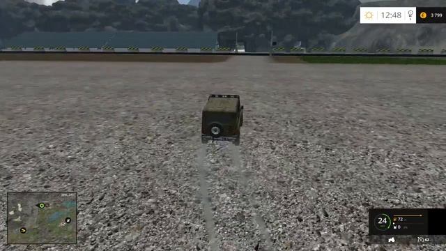 Farming Simulator 2015 обзор карты PLEASANT VALLEY RIVERS V1.4.0 RUS часть 3 смотреть онлайн