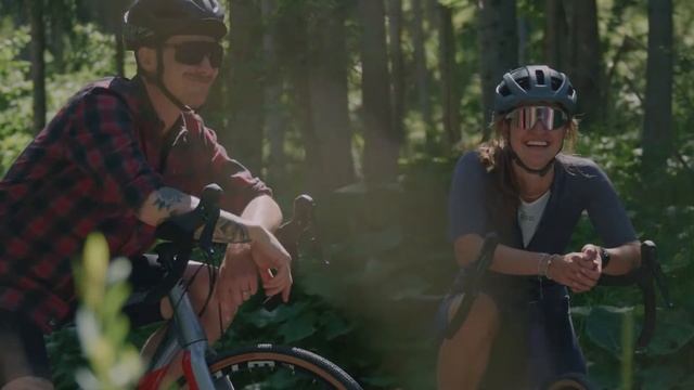 Gravel bikes from GHOST: 2022 it's off the road, on to adventure смотреть онлайн