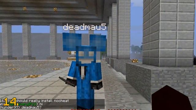 30 Easter Eggs in Minecraft смотреть онлайн