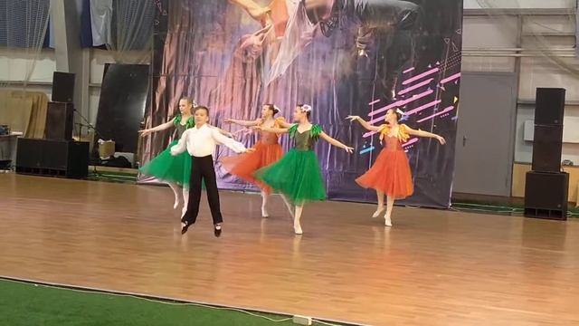 И.Штраус- Полька смотреть онлайн