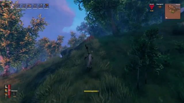 [ VALHEIM MISTLANDS ] The Saga Of Trev: Plains & Simple [ !! SPOILERS !! ]