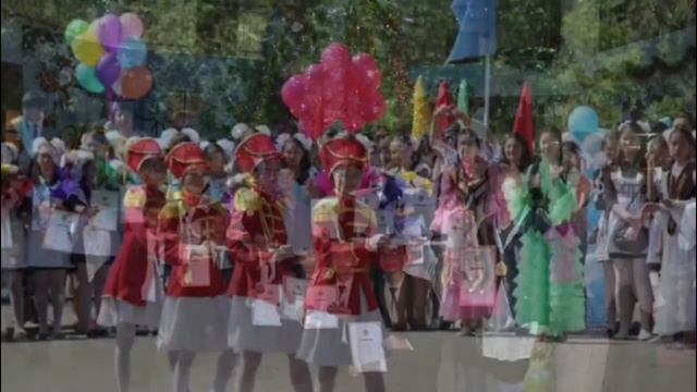 32 школа - гимназия города Актобе смотреть онлайн