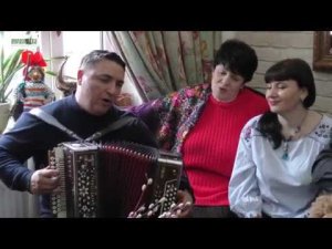 А кругом тишина предрассветная! Алексей Ефимов и Геннадий Аксенов. Гармонь - это душа народа.