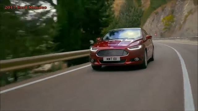 2017 Opel Insignia vs 2017 Ford Mondeo смотреть онлайн