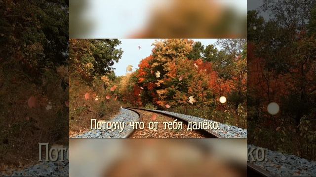 Осень. Красивое видео