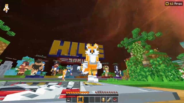 How to get FREE TAILS skin in THE HIVE (LIVE EVENT) | Minecraft Bedrock смотреть онлайн