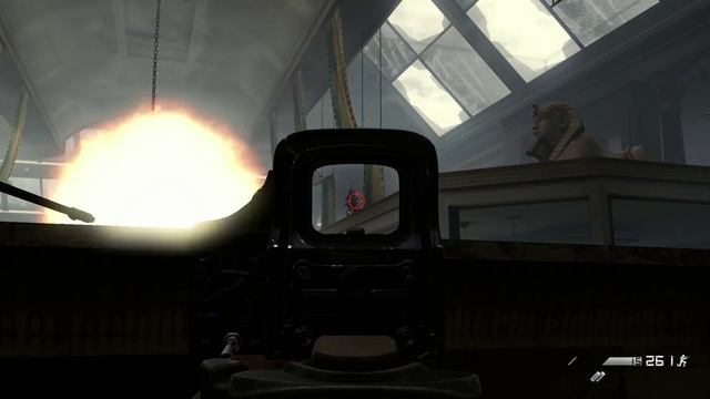 "Call of Duty: Ghosts" Veteran walkthrough [60FPS], Mission 14 - Sin City смотреть онлайн