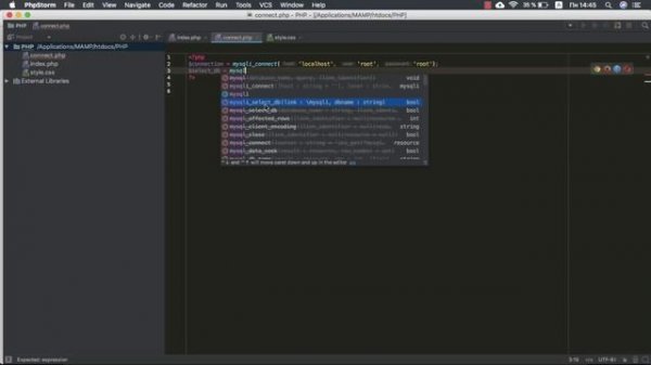 Уроки PHP практика - Регистрация