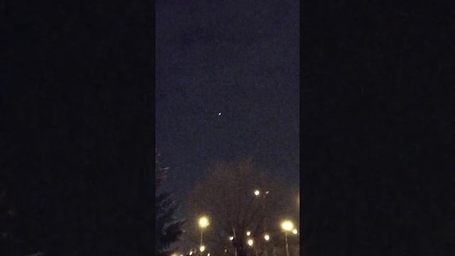 НЛО в небе Тольятти! смотреть онлайн